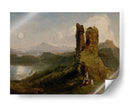 Genevieve - Thomas Cole | Cuadro decorativo de Canvas Lab
