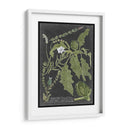 Dramático Weinmann Greenery Ii - Vision Studio | Cuadro decorativo de Canvas Lab