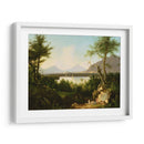 Lago Winnepesaukee - Thomas Cole | Cuadro decorativo de Canvas Lab