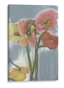 Poppy Spray Ii - Jennifer Goldberger | Cuadro decorativo de Canvas Lab