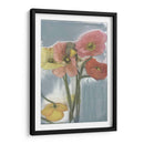 Poppy Spray Ii - Jennifer Goldberger | Cuadro decorativo de Canvas Lab
