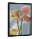 Poppy Spray Ii - Jennifer Goldberger | Cuadro decorativo de Canvas Lab
