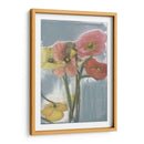 Poppy Spray Ii - Jennifer Goldberger | Cuadro decorativo de Canvas Lab