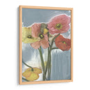 Poppy Spray Ii - Jennifer Goldberger | Cuadro decorativo de Canvas Lab