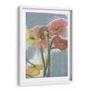 Poppy Spray Ii - Jennifer Goldberger | Cuadro decorativo de Canvas Lab