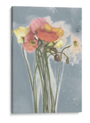 Poppy Spray Iii - Jennifer Goldberger | Cuadro decorativo de Canvas Lab