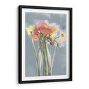 Poppy Spray Iii - Jennifer Goldberger | Cuadro decorativo de Canvas Lab