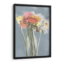 Poppy Spray Iii - Jennifer Goldberger | Cuadro decorativo de Canvas Lab