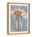 Poppy Spray Iii - Jennifer Goldberger | Cuadro decorativo de Canvas Lab