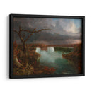 Cataratas del Niágara - Thomas Cole | Cuadro decorativo de Canvas Lab