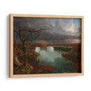 Cataratas del Niágara - Thomas Cole | Cuadro decorativo de Canvas Lab