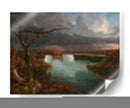 Cataratas del Niágara - Thomas Cole | Cuadro decorativo de Canvas Lab