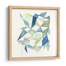 Joya Geométrica Abstracta I - Grace Popp | Cuadro decorativo de Canvas Lab