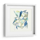 Joya Geométrica Abstracta I - Grace Popp | Cuadro decorativo de Canvas Lab