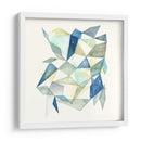 Joya Geométrica Abstracta I - Grace Popp | Cuadro decorativo de Canvas Lab