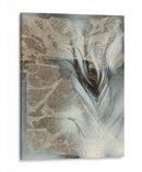 Pluma Y Piedra I - Renee W. Stramel | Cuadro decorativo de Canvas Lab