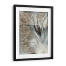 Pluma Y Piedra I - Renee W. Stramel | Cuadro decorativo de Canvas Lab