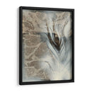 Pluma Y Piedra I - Renee W. Stramel | Cuadro decorativo de Canvas Lab