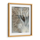 Pluma Y Piedra I - Renee W. Stramel | Cuadro decorativo de Canvas Lab