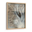 Pluma Y Piedra I - Renee W. Stramel | Cuadro decorativo de Canvas Lab