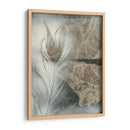 Pluma Y Piedra Ii - Renee W. Stramel | Cuadro decorativo de Canvas Lab