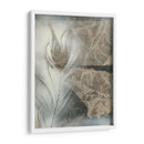 Pluma Y Piedra Ii - Renee W. Stramel | Cuadro decorativo de Canvas Lab