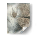 Pluma Y Piedra Ii - Renee W. Stramel | Cuadro decorativo de Canvas Lab