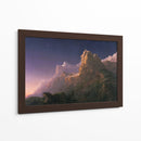 Prometeo atado - Thomas Cole | Cuadro decorativo de Canvas Lab