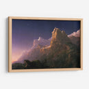 Prometeo atado - Thomas Cole | Cuadro decorativo de Canvas Lab