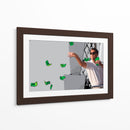 Ballers - David Aste | Cuadro decorativo de Canvas Lab