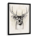 Timberland Animals Ii - Grace Popp | Cuadro decorativo de Canvas Lab