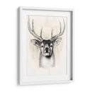 Timberland Animals Ii - Grace Popp | Cuadro decorativo de Canvas Lab