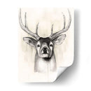 Timberland Animals Ii - Grace Popp | Cuadro decorativo de Canvas Lab
