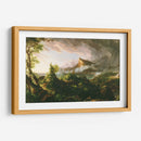 El curso del imperio: El estado salvaje - Thomas Cole | Cuadro decorativo de Canvas Lab