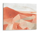 Valle Del Desierto I - June Erica Vess | Cuadro decorativo de Canvas Lab
