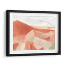 Valle Del Desierto I - June Erica Vess | Cuadro decorativo de Canvas Lab