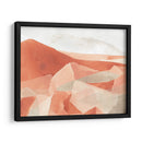 Valle Del Desierto I - June Erica Vess | Cuadro decorativo de Canvas Lab