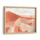 Valle Del Desierto I - June Erica Vess | Cuadro decorativo de Canvas Lab