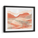 Desert Valley Ii - June Erica Vess | Cuadro decorativo de Canvas Lab