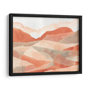 Desert Valley Ii - June Erica Vess | Cuadro decorativo de Canvas Lab