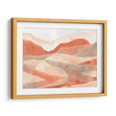 Desert Valley Ii - June Erica Vess | Cuadro decorativo de Canvas Lab