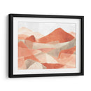 Desert Valley Iii - June Erica Vess | Cuadro decorativo de Canvas Lab