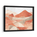 Desert Valley Iii - June Erica Vess | Cuadro decorativo de Canvas Lab