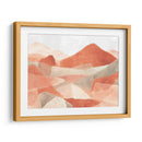 Desert Valley Iii - June Erica Vess | Cuadro decorativo de Canvas Lab