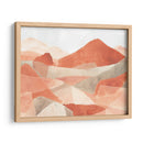 Desert Valley Iii - June Erica Vess | Cuadro decorativo de Canvas Lab