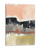 Carmesí En El Horizonte I - Jennifer Goldberger | Cuadro decorativo de Canvas Lab