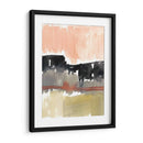 Carmesí En El Horizonte I - Jennifer Goldberger | Cuadro decorativo de Canvas Lab