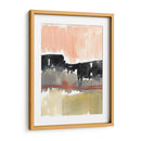 Carmesí En El Horizonte I - Jennifer Goldberger | Cuadro decorativo de Canvas Lab