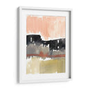 Carmesí En El Horizonte I - Jennifer Goldberger | Cuadro decorativo de Canvas Lab