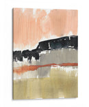 Carmesí En El Horizonte Ii - Jennifer Goldberger | Cuadro decorativo de Canvas Lab